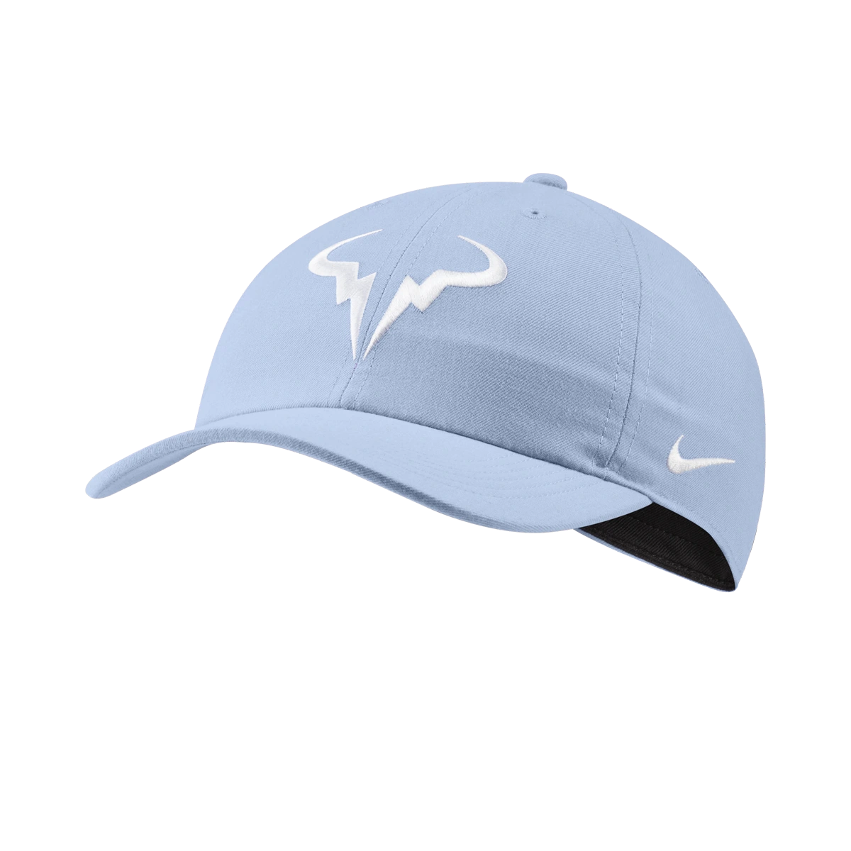 Nike AeroBill Rafa Heritage86 hat in Cobalt Bliss w/White [850666-479] from the Spring 2023 tennis collection